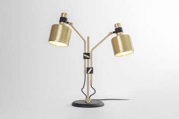 RIDDLE TABLE LAMP DOUBLE by Bert Frank - view 2