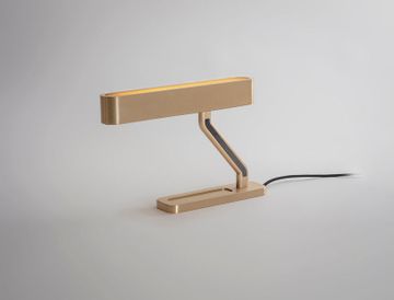 COLT TABLE LAMP by Bert Frank - view 3