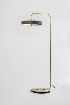 REVOLVE FLOOR LAMP by Bert Frank - view 3