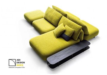 Iggy double-sided sofa by BertO