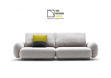 Iggy modern fabric sofa by BertO