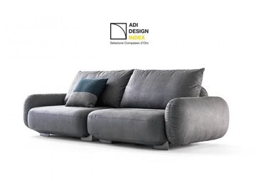 Iggy modern leather sofa by BertO