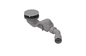 BetteSolid 50, side outlet - 0,6 l/s by Bette