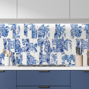 Azulejos by BeWall