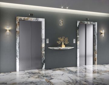 Boiserie by BeWall