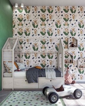 Eden / Monkey by BeWall