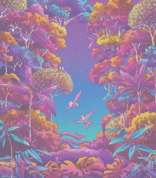 Paradise Blips by BeWall