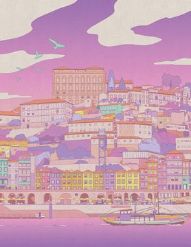 Porto II by BeWall