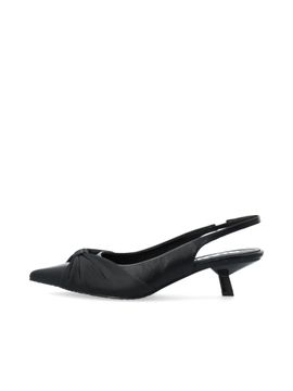 Biakristin slingbacks | Bianco by Bianco Cave by Fato Stone