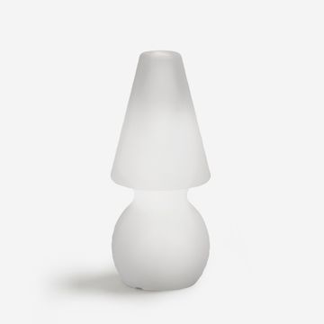 Lampada da terra LED 18W in polietilene per interni My Big Light by BICA S.p.A