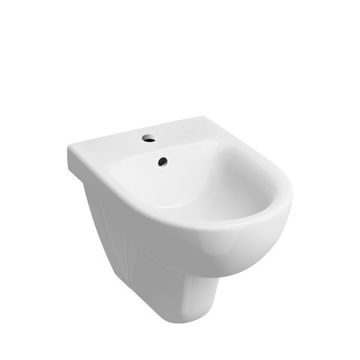 Bidet in ceramica sospeso moderno bagno sanitari Geberit Selnova by BICA S.p.A