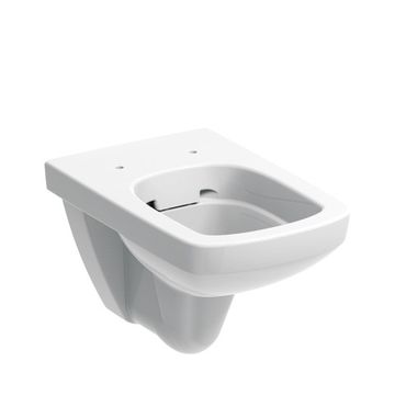 Vaso WC sospeso bagno scarico parete sanitari Rimfree Geberit Selnova by BICA S.p.A