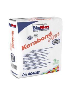 Kerabond Plus - kg 25 by BigMat