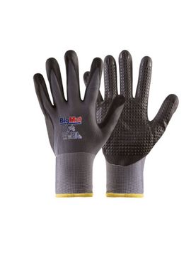 GUANTO SUPP.LYCRA/NYLON PUNT.NBR XL by BigMat