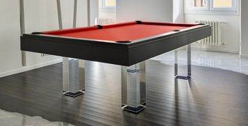 Biliardi Gioco Americana o Pool: Tavoli da Biliardo Buche Larghe Restaldi by Biliardi MBM srls