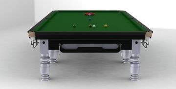 Biliardi Gioco Snooker: Tavoli da Biliardo all'Inglese Restaldi by Biliardi MBM srls