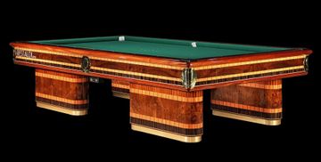 Premier Italia: Biliardo da Competizione per Gioco all'Italiana by Biliardi MBM srls