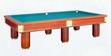 Universal: Billiards for Modern Environments for Italian Games | Restaldi by Biliardi MBM srls
