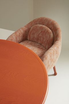 COROLLA 280 - Low ash coffee table by Billiani - view 3