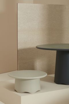 COROLLA 280 - Low ash coffee table by Billiani - view 7