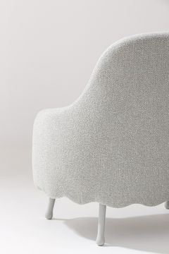 COROLLA 281 - Round ash coffee table by Billiani - view 9