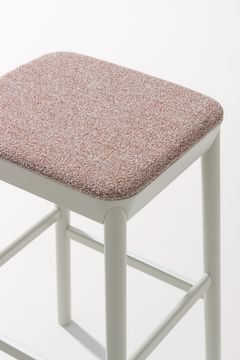 DRUM 070 - Beech chair by Billiani - view 2