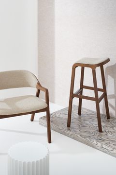 LAYER 093 - Ash easy chair by Billiani - view 6
