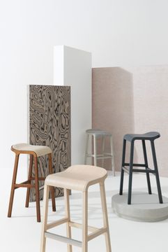 LAYER 093 - Ash easy chair by Billiani - view 5