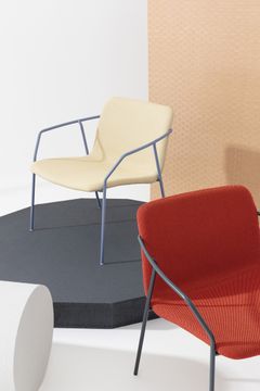 SEY 691 - Nautical rope easy chair with armrests by Billiani - view 5
