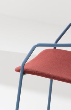 SEY 693 - Fabric easy chair by Billiani - view 7