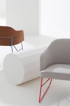 SPY 654 - Round wooden coffee table by Billiani - view 9
