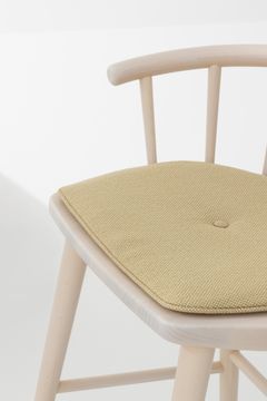 W. 605 - Beech chair by Billiani - view 6