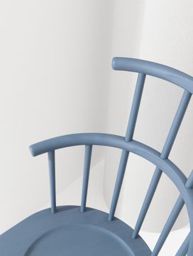 W. 607 - High beech stool by Billiani - view 7