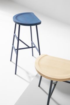 PUCCIO 721 - Ash table by Billiani - view 6