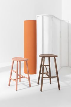 PUCCIO 717 - Round ash table by Billiani - view 3