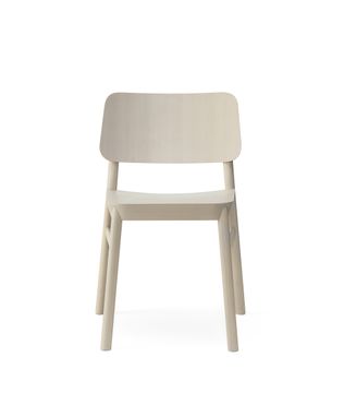 DRUM 070 - Beech chair by Billiani