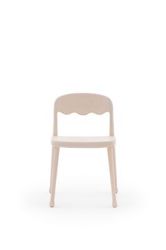 FRISÉE 250 - Ash chair by Billiani