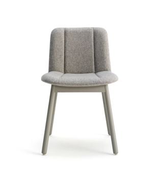 HIPPY 635 - Fabric chair by Billiani