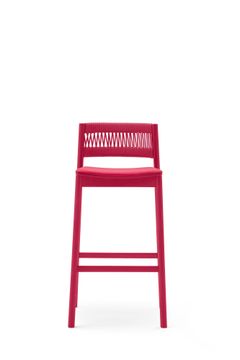LOAD 648 - Beech stool by Billiani