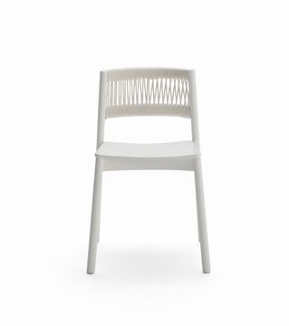 LOAD 642 - Beech chair by Billiani