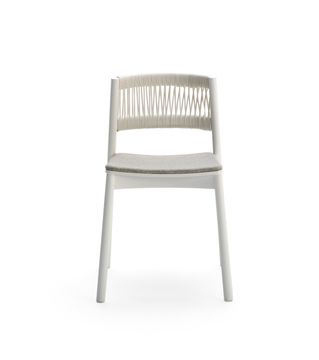 LOAD 643 - Beech chair by Billiani