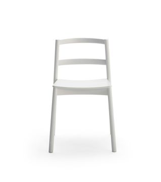 LOAD 640 - Beech chair by Billiani