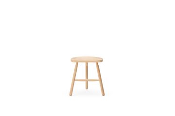 PUCCIO 710 - Ash stool by Billiani