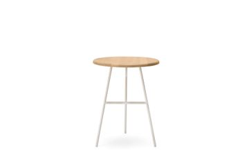 PUCCIO 720 - Round ash table by Billiani