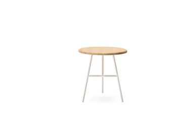 PUCCIO 719 - Round ash table by Billiani