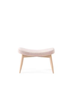 SPY 656 - Fabric footstool by Billiani
