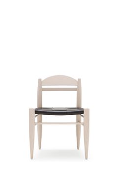 VINCENT V.G. 440 - Ash chair by Billiani