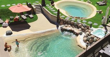 Eine Einzigartigkeit im Trentino | Biodesign Pools by Bio.design