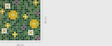 PRIMULE 2 - Glass mosaic by Bisazza - view 4