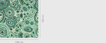 NEW MALACHITE GREEN - Glass mosaic by Bisazza - view 4